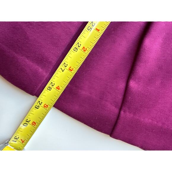 NWT Lane Bryant Zip Up Blazer in Bright Fuschia Size 20 - Picture 5 of 8